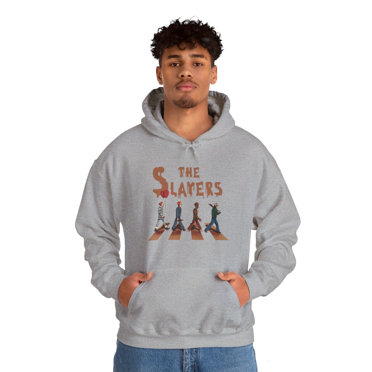 OMNI™ The Slayers Unisex Heavy Blend Hoodie