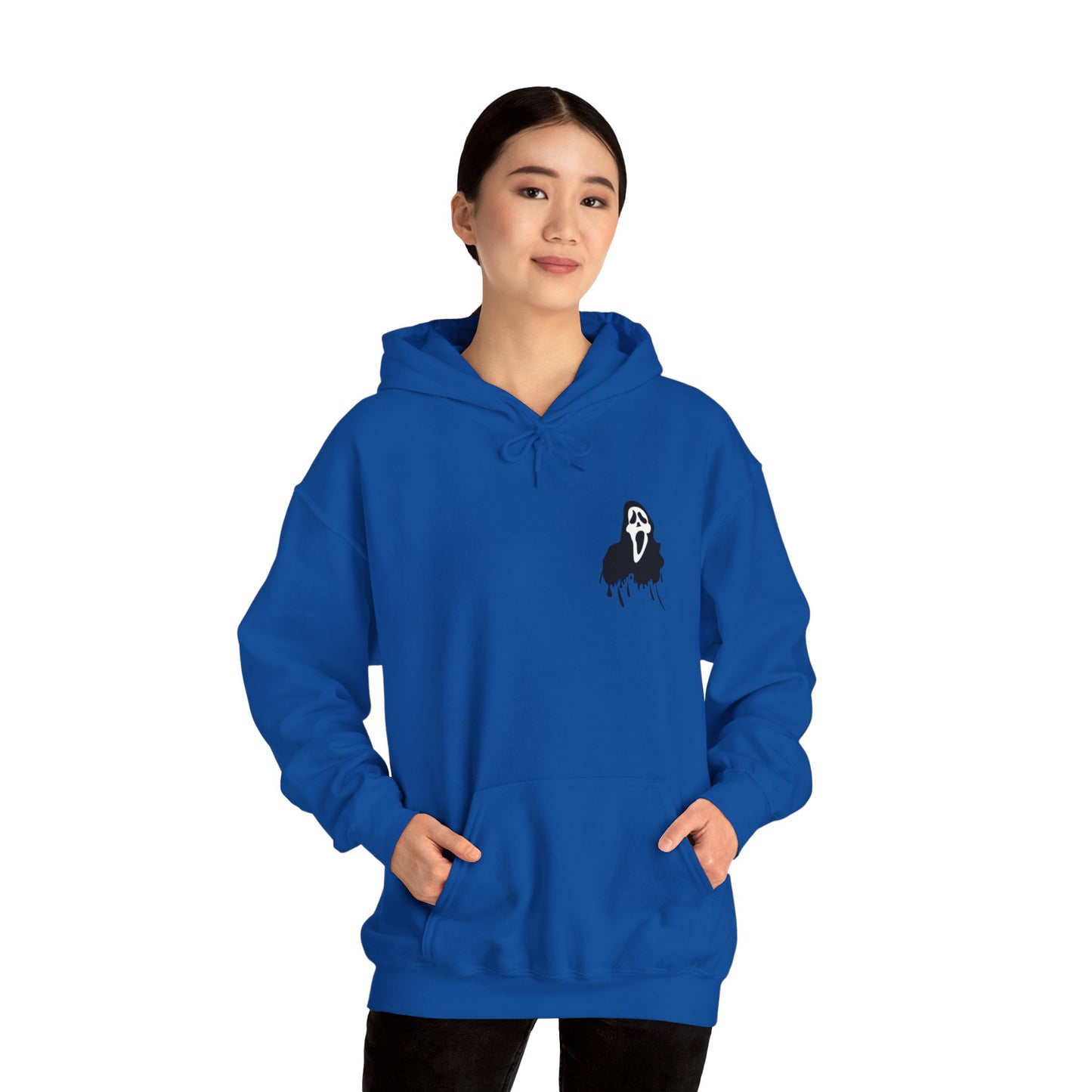 OMNI™ Ghostface Unisex Heavy Blend Hoodie