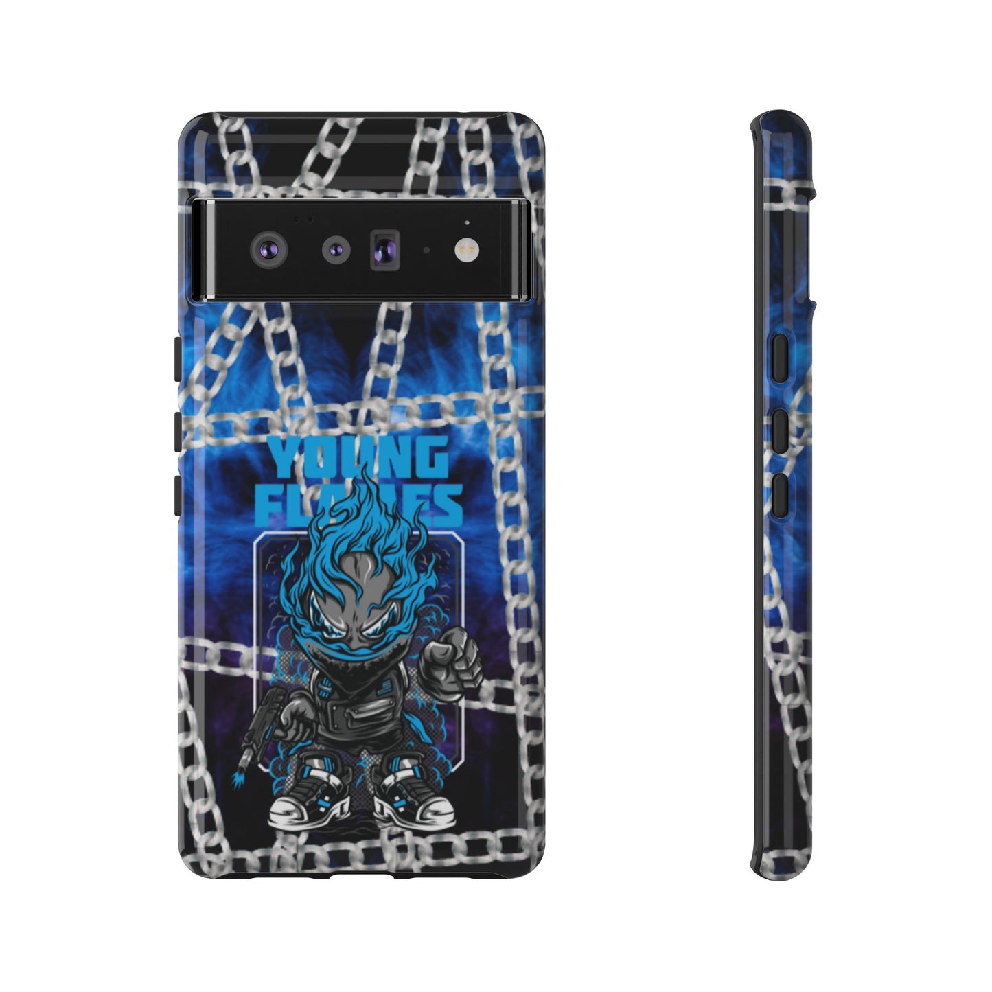 OMNI™ Young Flames Double Layered Case