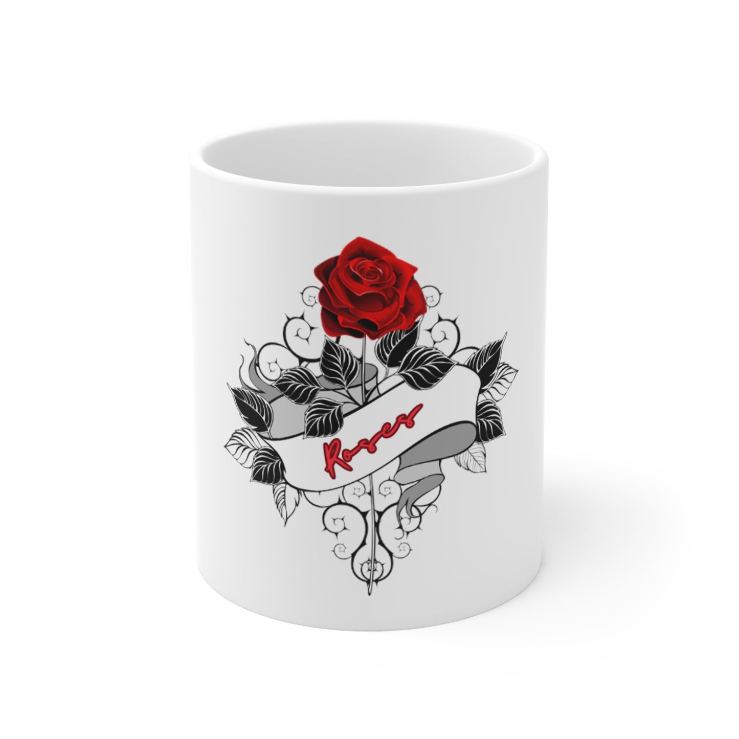 OMNI™ Roses Ceramic Mug