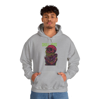 OMNI™ Skull Kids Unisex Heavy Blend Hoodie