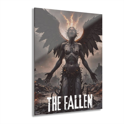 OMNI™ The Fallen Acrylic Print