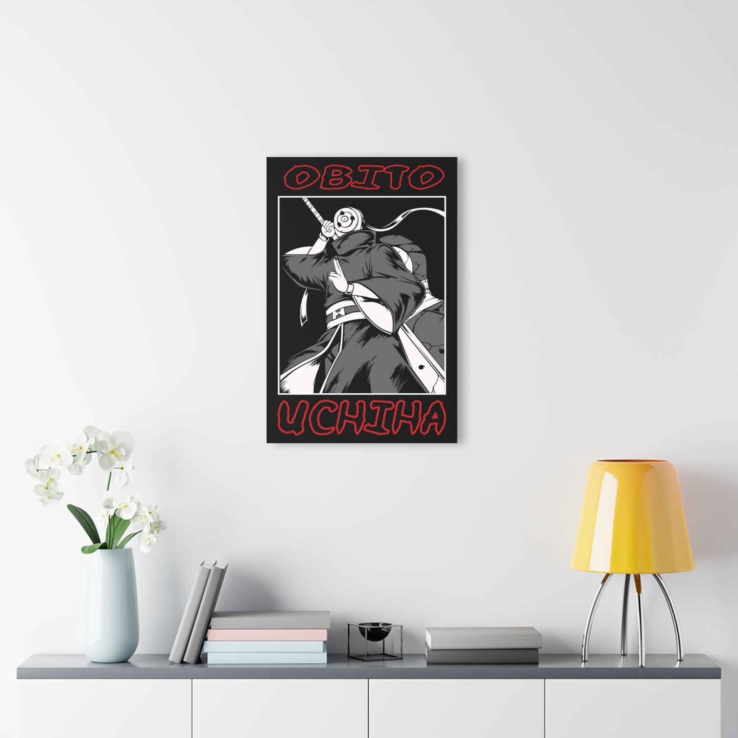 OMNI™ Naruto Shippuden Obito Uchiha Acrylic Print