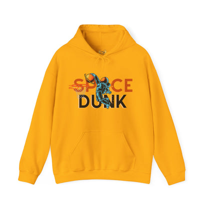 OMNI™ Space Dunk Unisex Heavy Blend Hoodie