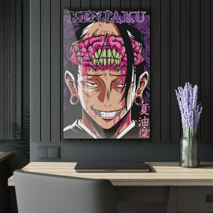 OMNI™ Jujutsu Kaisen Ancient Curse User Kenjaku Acrylic Print