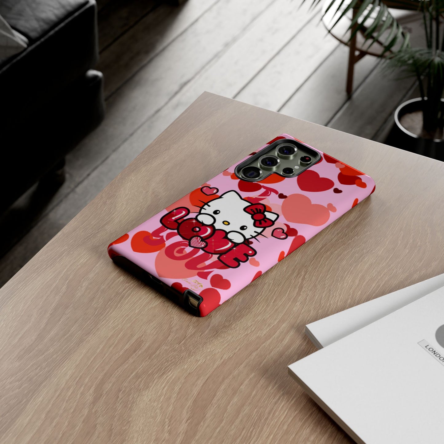 OMNI™ Hello Kitty Valentine's Day Double Layered Phone Cases