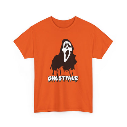 OMNI™ Ghostface Unisex Heavy Cotton T-Shirt