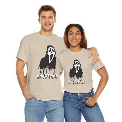 OMNI™ Ghostface Unisex Heavy Cotton T-Shirt