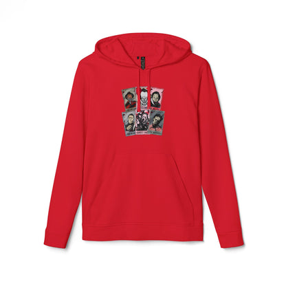 OMNI™ Horror Legends Adidas Unisex Fleece Hoodie