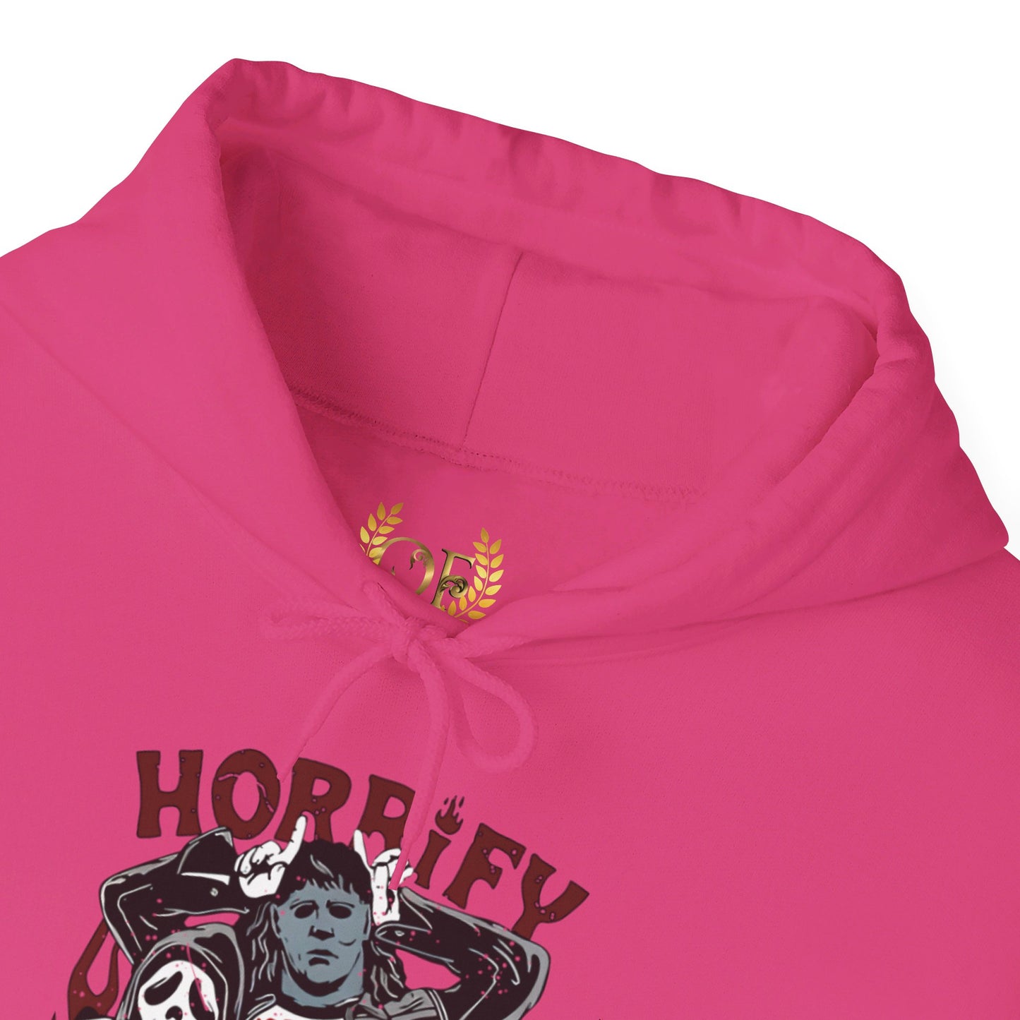 OMNI™ Horrify Club Unisex Heavy Blend Hoodie