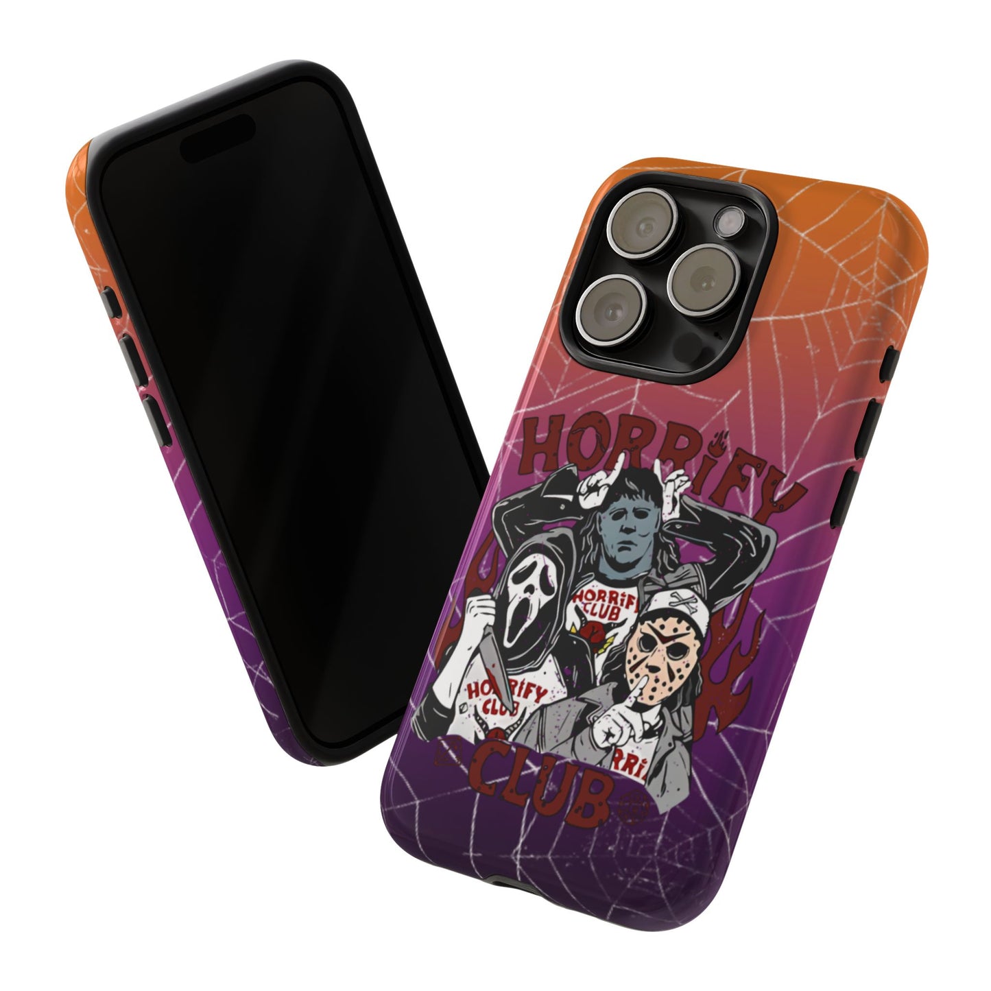 OMNI™ Horrify Club Double Layered Phone Case