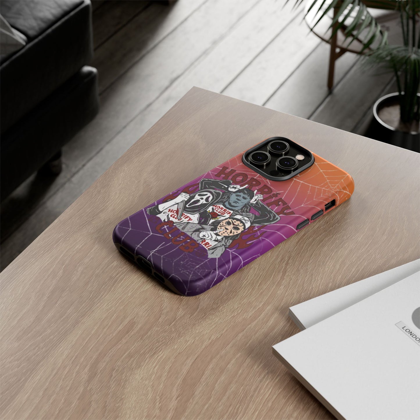 OMNI™ Horrify Club Double Layered Phone Case