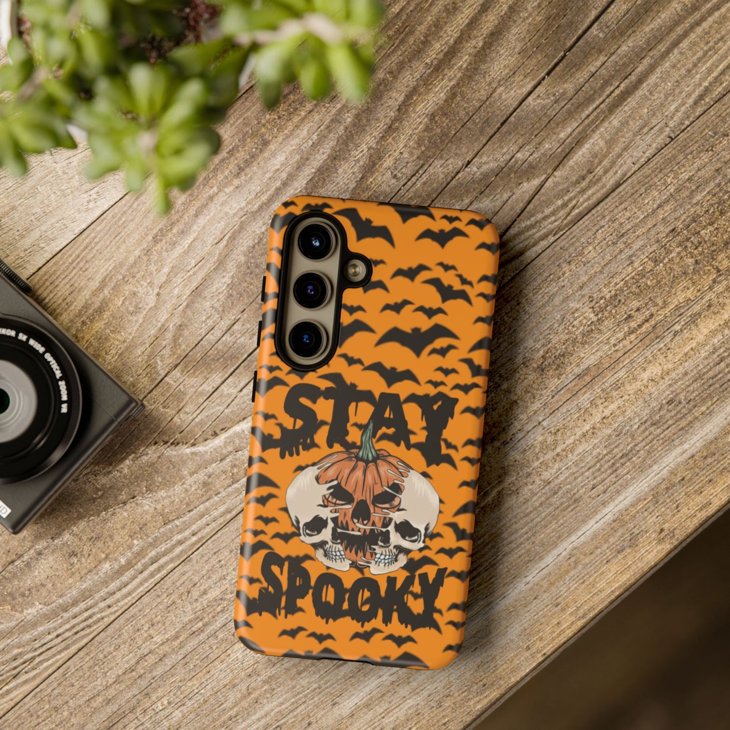 OMNI™ Stay Spooky Double Layered Phone Case