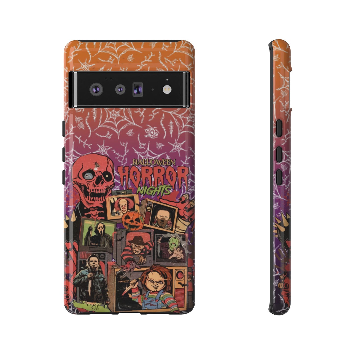 OMNI™ Halloween Horror Nights Double Layered Phone Cases