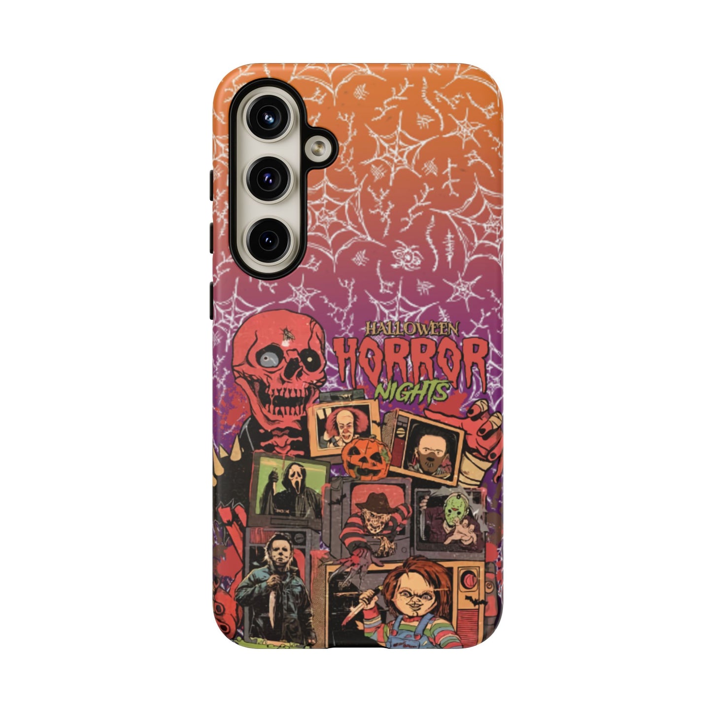 OMNI™ Halloween Horror Nights Double Layered Phone Cases