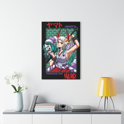 OMNI™ One Piece Princess Oni Yamato Acrylic Print