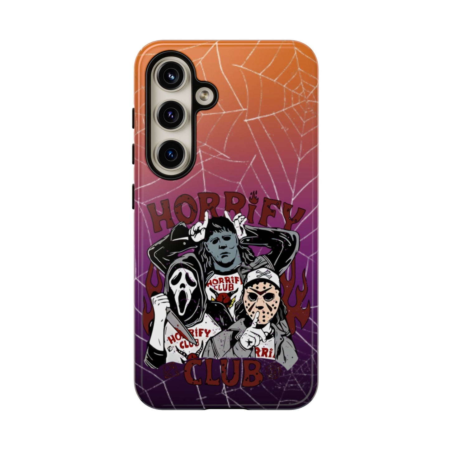 OMNI™ Horrify Club Double Layered Phone Case