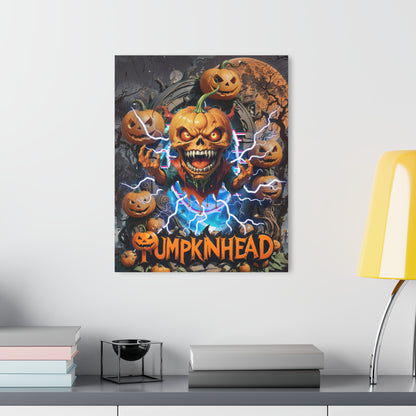 OMNI™ Pumpkinhead Acrylic Print