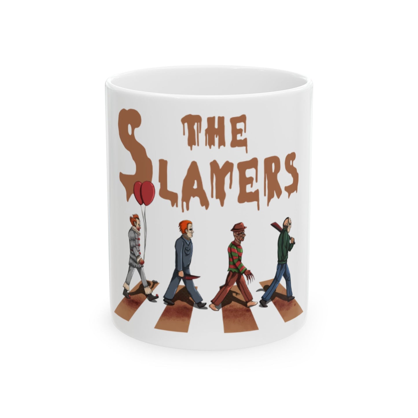 OMNI™ The Slayers Ceramic Mug