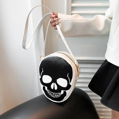 OMNI™ Halloween Skull Shoulder Bag