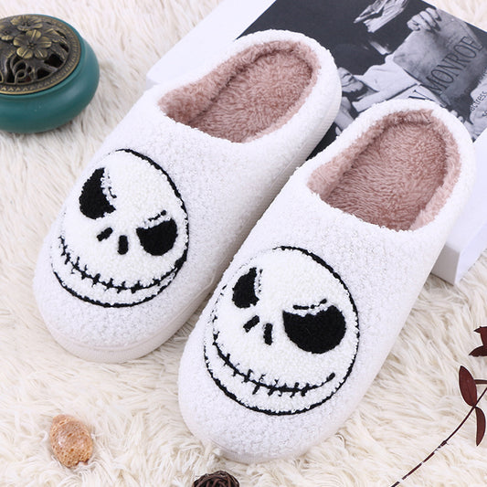 OMNI™ Jack Skellington Bed Slippers