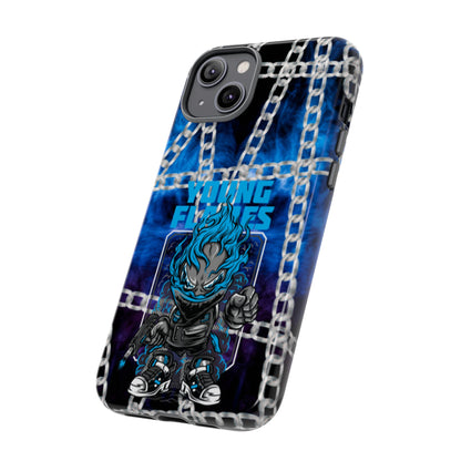 OMNI™ Young Flames Double Layered Case