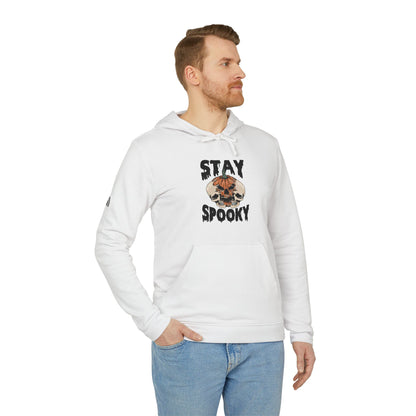 OMNI™ Stay Spooky Adidas Unisex Fleece Hoodie