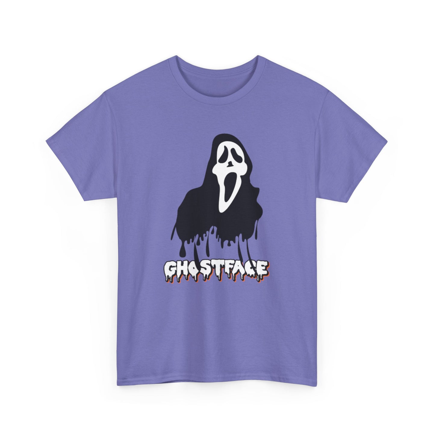 OMNI™ Ghostface Unisex Heavy Cotton T-Shirt