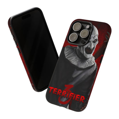 OMNI™ Art The Clown (Terrifier III) Double Layered Phone Cases