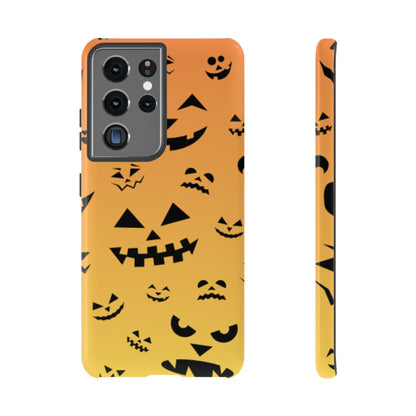 OMNI™ Jack O'Lantern Grin Double Layered Phone Case