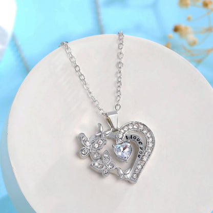 OMNI™ The Heartfelt Harmony Necklace