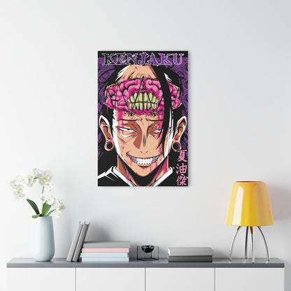 OMNI™ Jujutsu Kaisen Ancient Curse User Kenjaku Acrylic Print