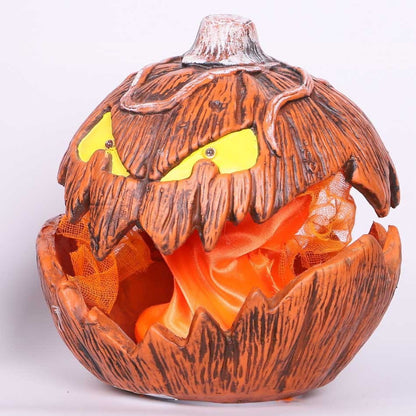 OMNI™ Halloween Lifting Pumpkin Outdoor and Garden Decoration