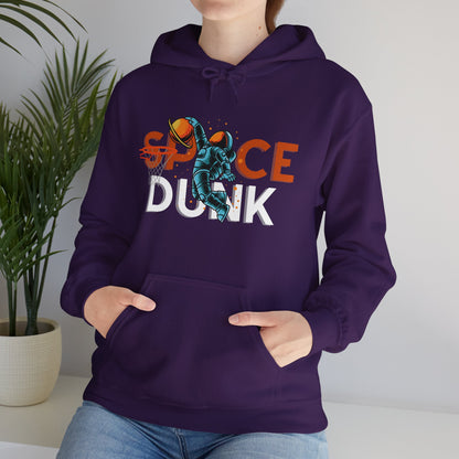 OMNI™ Space Dunk Unisex Heavy Blend Hoodie