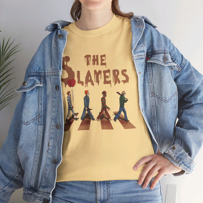 OMNI™ The Slayers Unisex Heavy Cotton T-Shirt