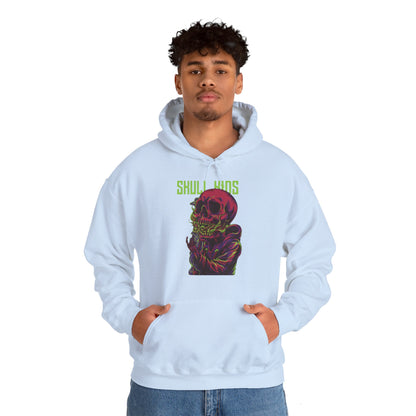 Skull Kids Unisex Heavy Blend Hoodie