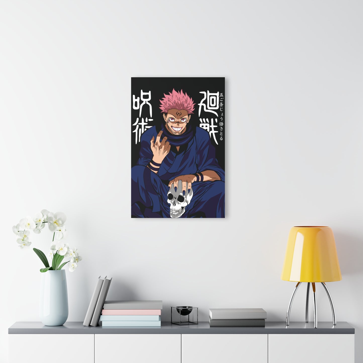 OMNI™ Jujutsu Kaisen King Of Curses Ryomen Sukuna Acrylic Print