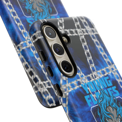 OMNI™ Young Flames Double Layered Case