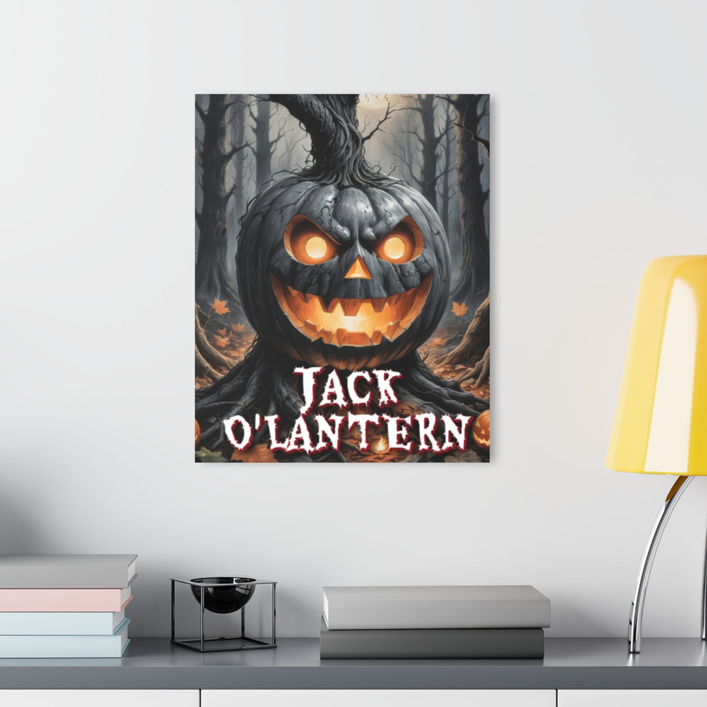 OMNI™ Jack O'Lantern II Acrylic Print