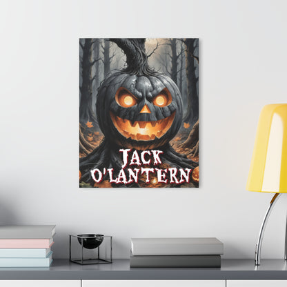 OMNI™ Jack O'Lantern II Acrylic Print