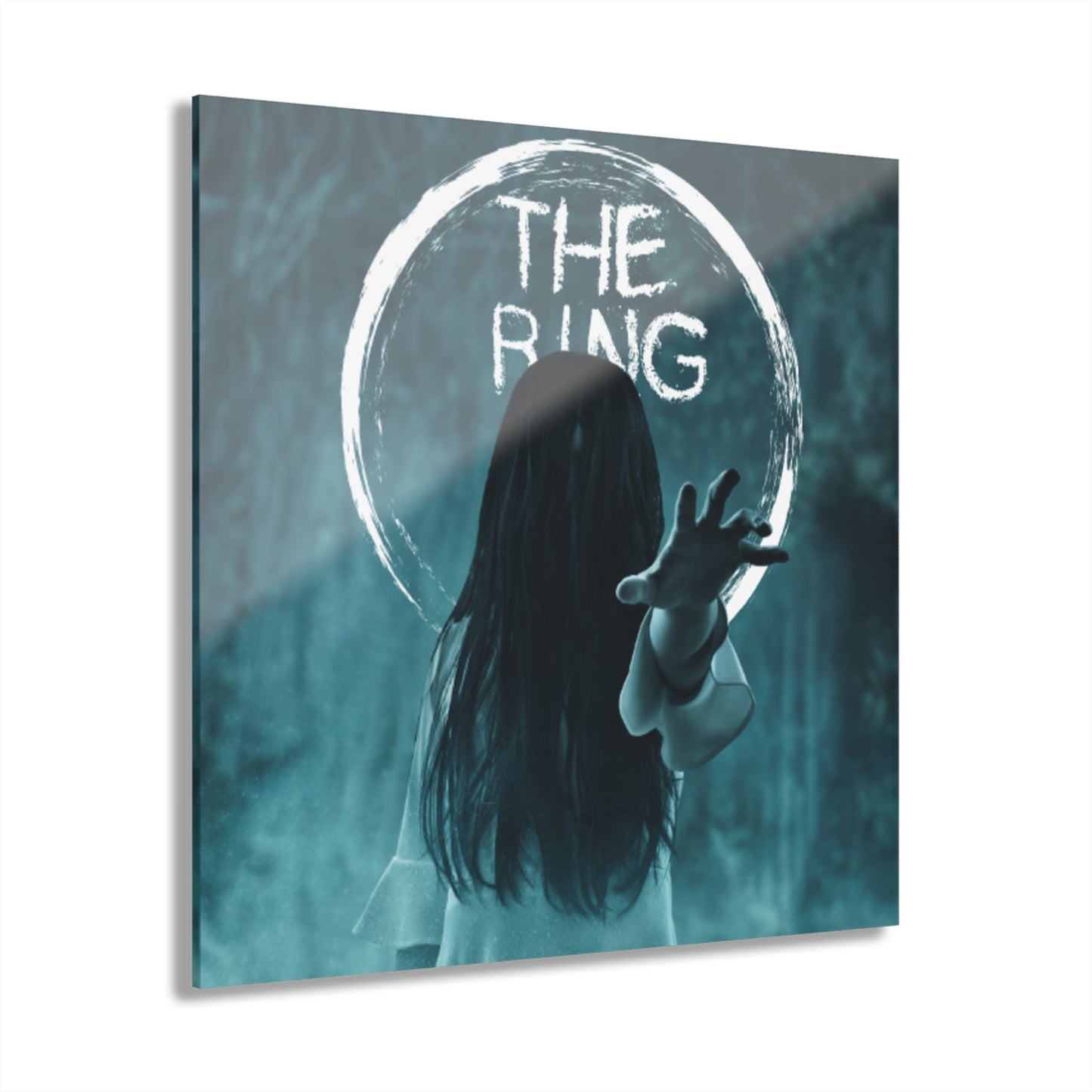 OMNI™ The Ring Acrylic Prints