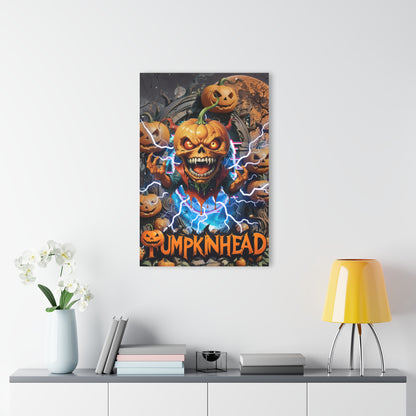 OMNI™ Pumpkinhead Acrylic Print