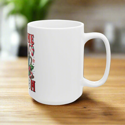 OMNI™ Tis The Season Ceramic Mug