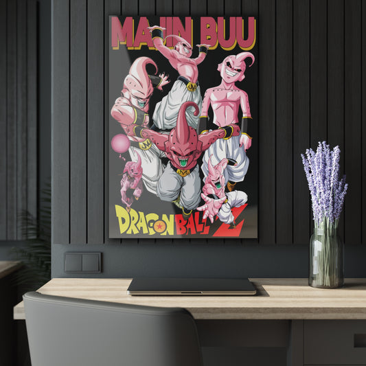 OMNI™ Dragon Ball Z Majin Buu Acrylic Print