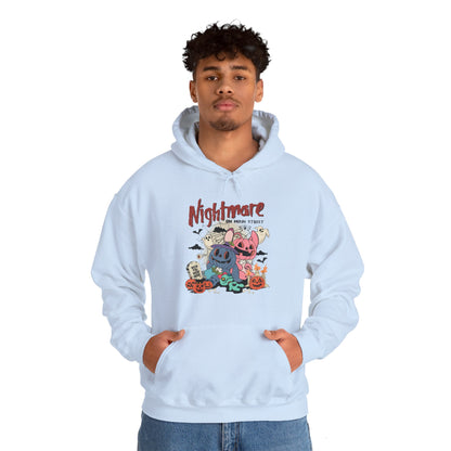 OMNI™ Nightmare On Main Street Unisex Heavy Blend Hoodie