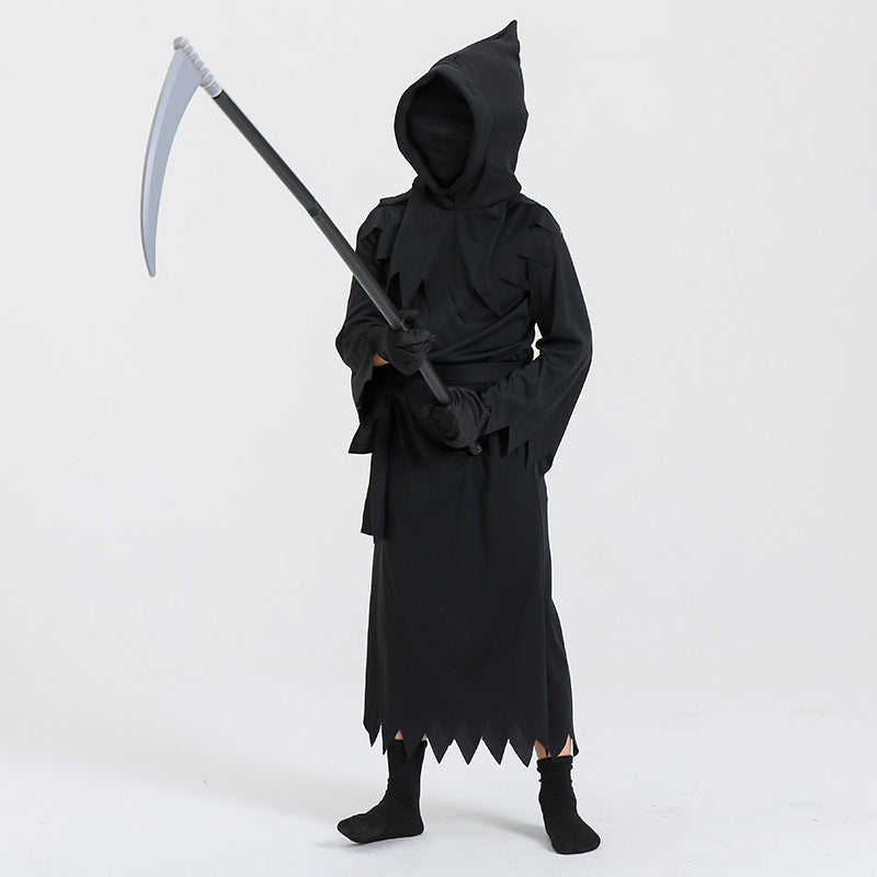 OMNI™ Grim Reaper Kids Halloween Costume