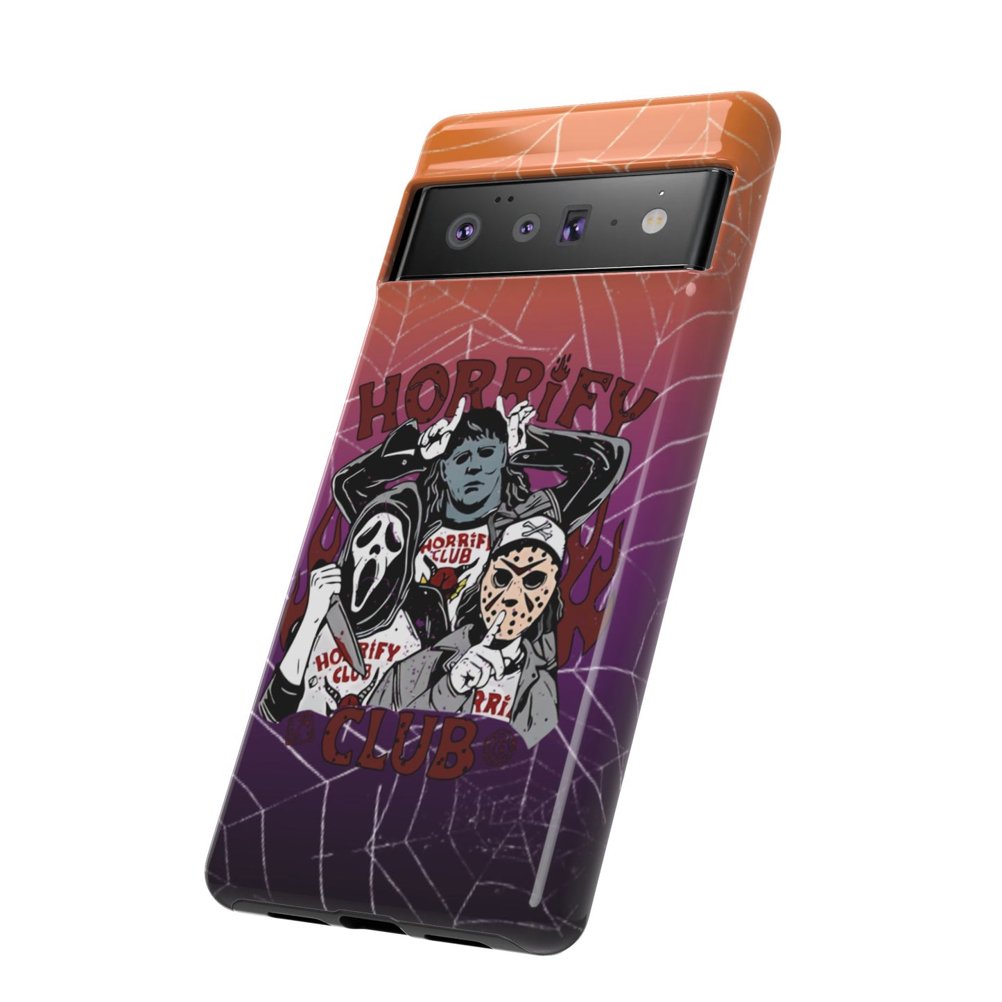 OMNI™ Horrify Club Double Layered Phone Case