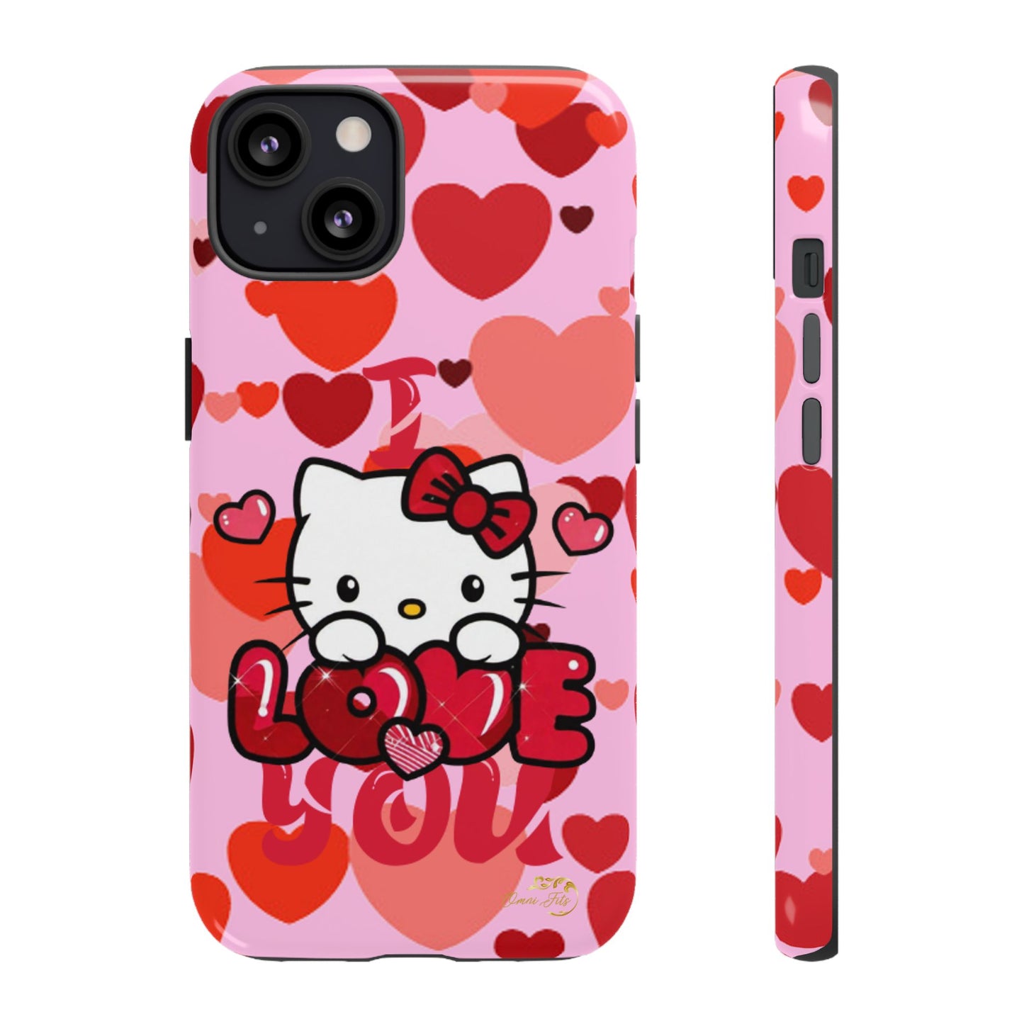 OMNI™ Hello Kitty Valentine's Day Double Layered Phone Cases