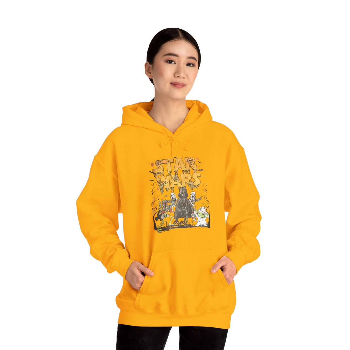 OMNI™ Star Wars Halloween Unisex Heavy Blend Hoodie