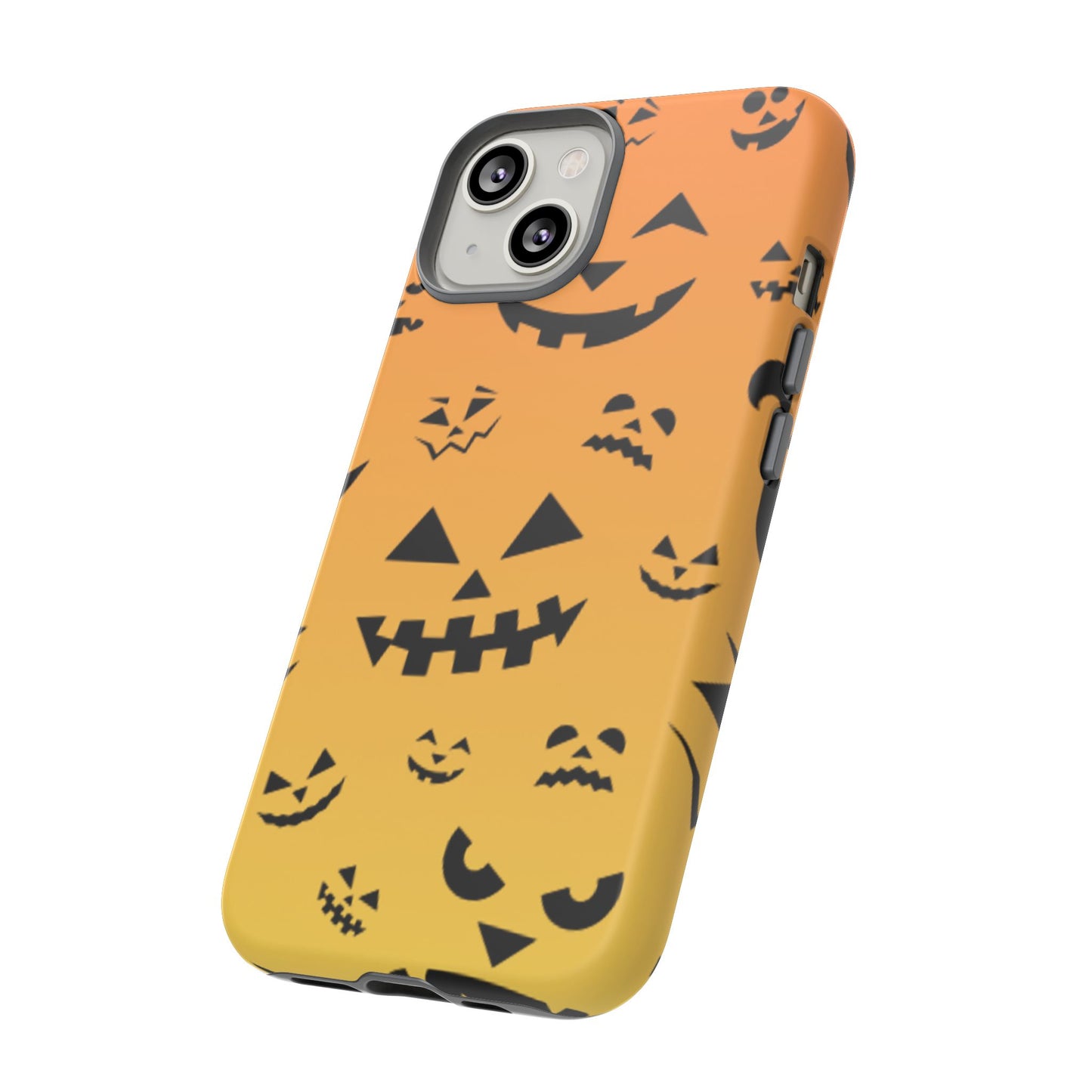 OMNI™ Jack O'Lantern Grin Double Layered Phone Case